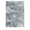 Tappeto Naxos 3815 Marmor Design Argento & AYYTPCH-NAXOS3815SILVER & AYYTPCH-NAXOS3815SILVER