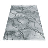 Tappeto Naxos 3815 Marmor Design Argento (2)