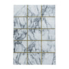 Tappeto Naxos 3816 Marmor Design Oro & AYYTPCH-NAXOS3816GOLD & AYYTPCH-NAXOS3816GOLD