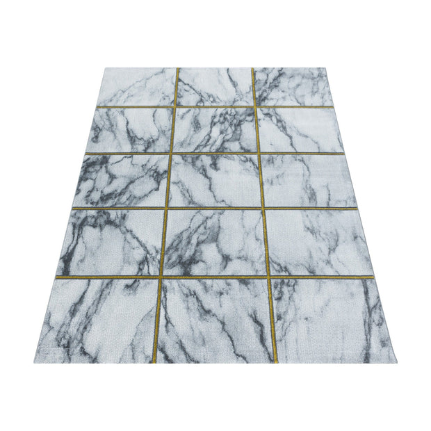 Tappeto Naxos 3816 Marmor Design Oro (2)