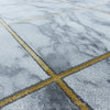 Tappeto Naxos 3816 Marmor Design Oro (5)