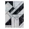 Tappeto Naxos 3817 Marmor Design Argento & AYYTPCH-NAXOS3817SILVER & AYYTPCH-NAXOS3817SILVER