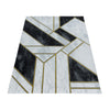 Tappeto Naxos 3817 Marmor Design Oro (2)