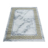 Tappeto Naxos 3818 Marmor Design Oro (2)