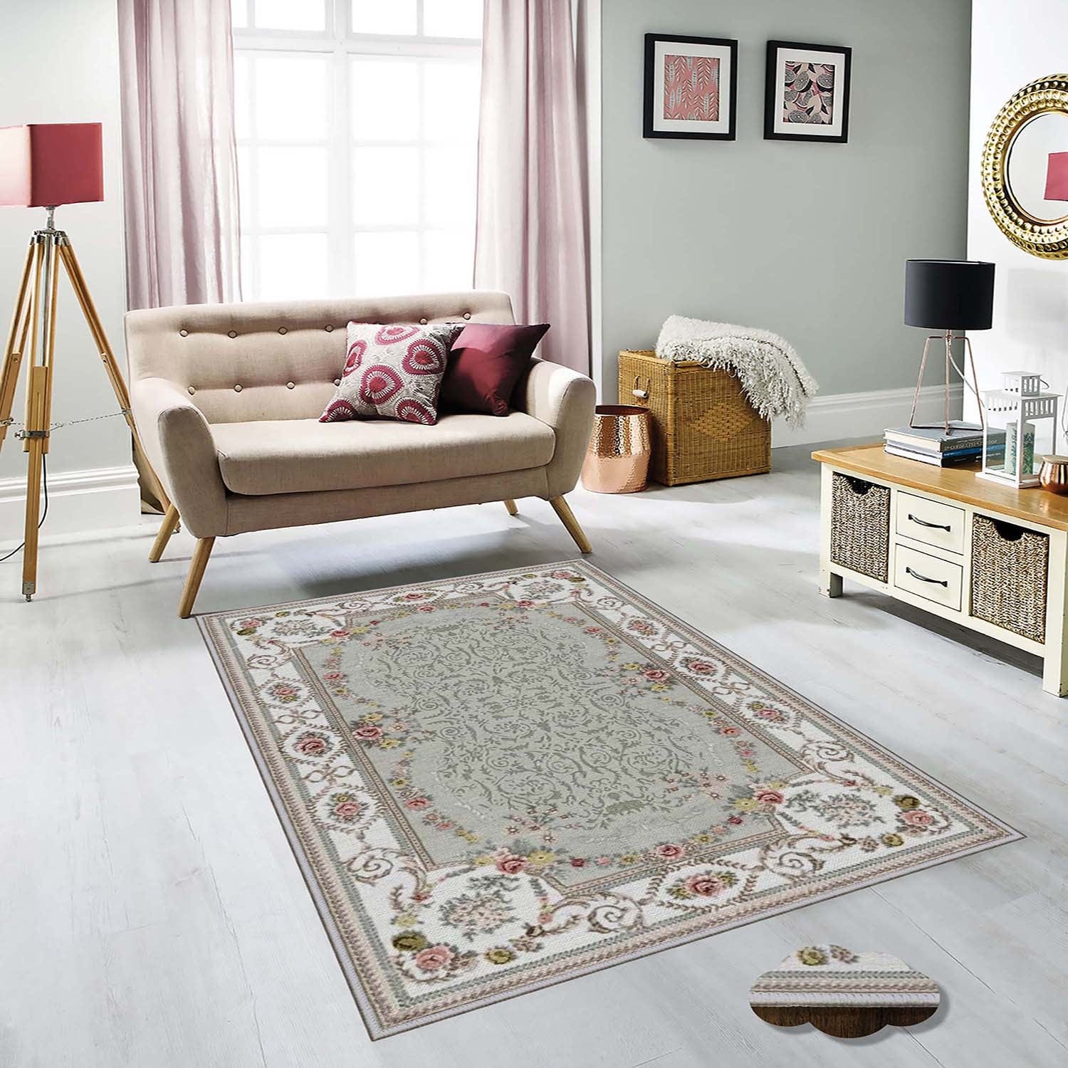 Oyo Tappeto Newisil 1800 Multicolore