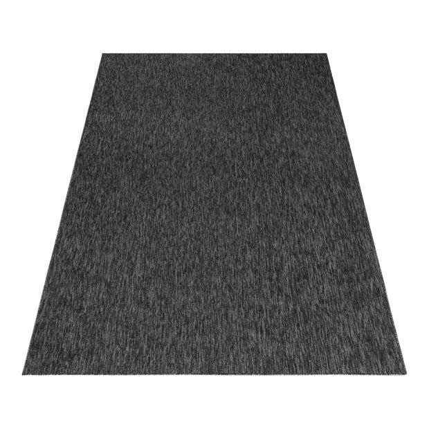 Tappeto Nizza 1800 Unicolor Antracite (2)