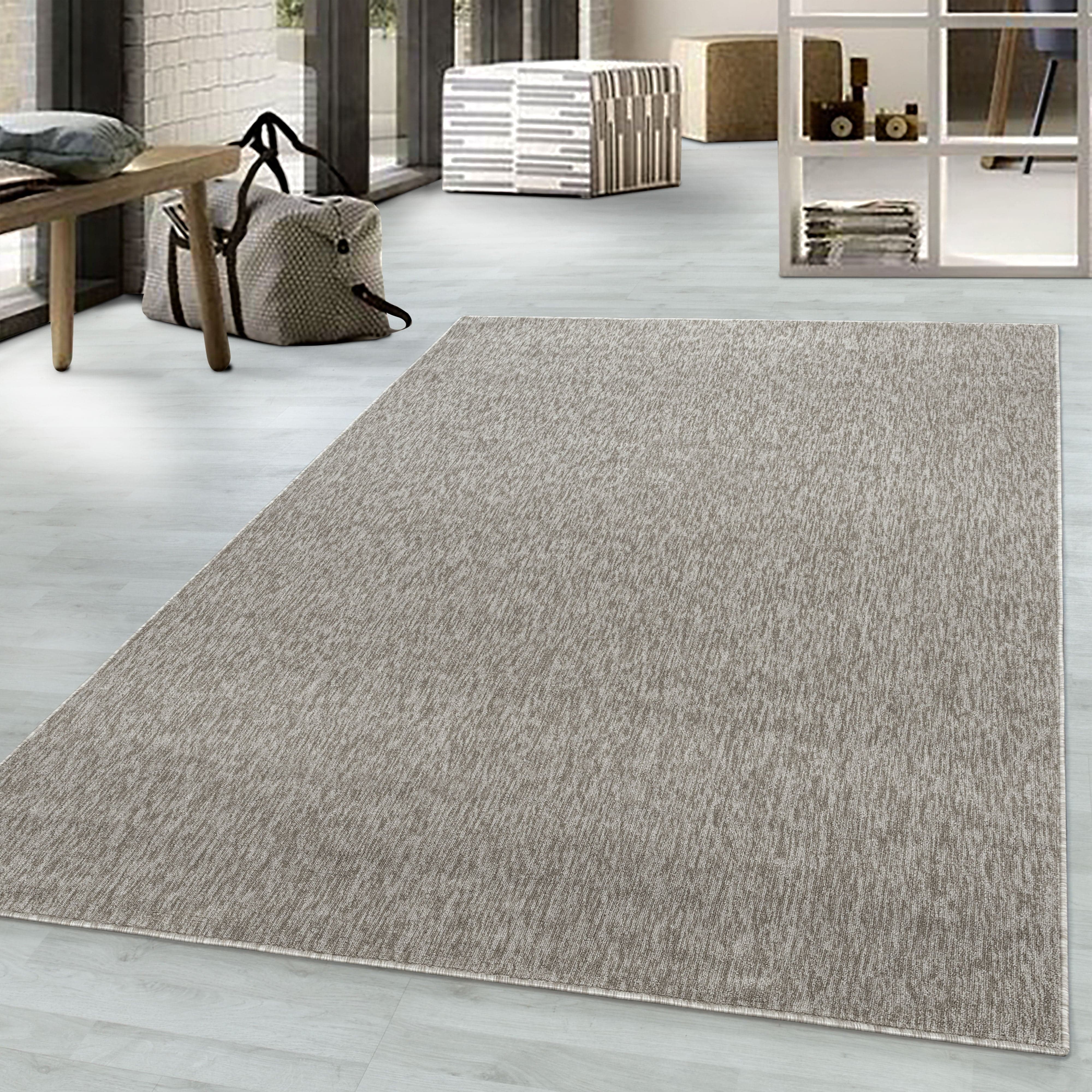 Tappeto Nizza 1800 Unicolor Beige (1)