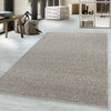 Tappeto Nizza 1800 Unicolor Beige (1)