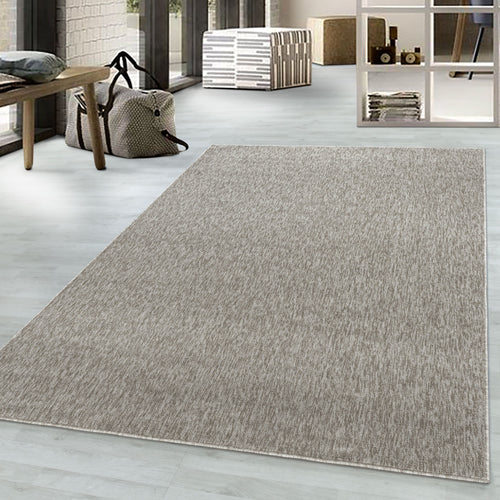 Tappeto Nizza 1800 Unicolor Beige (1)