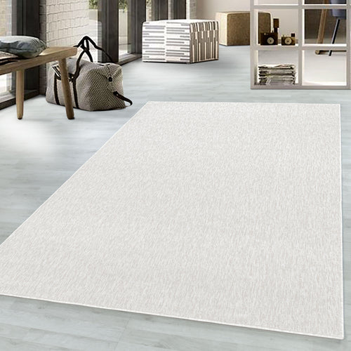 Tappeto Nizza 1800 Unicolor Crema (1)