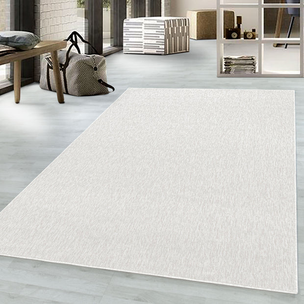 Tappeto Nizza 1800 Unicolor Crema (1)