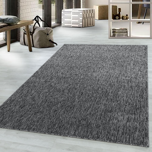 Tappeto Nizza 1800 Unicolor Grigio (1)