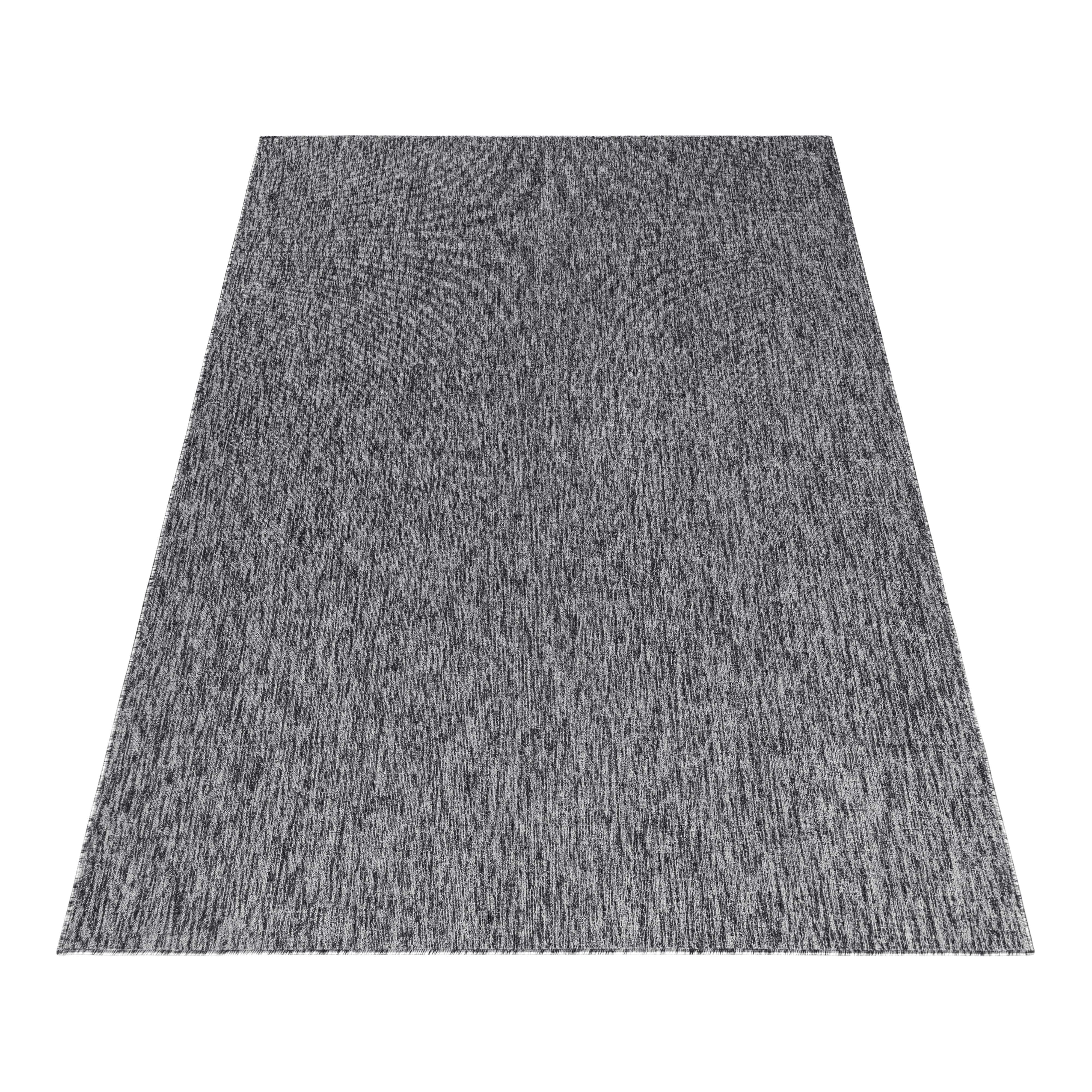 Tappeto Nizza 1800 Unicolor Grigio (2)
