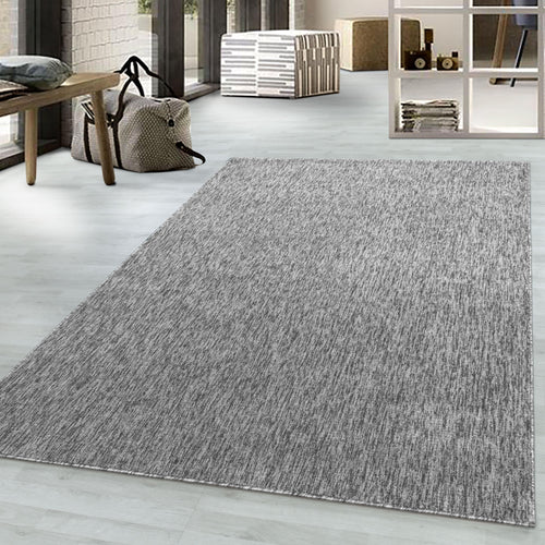 Tappeto Nizza 1800 Unicolor Grigio (1)