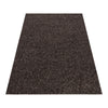Tappeto Nizza 1800 Unicolor Marrone (2)