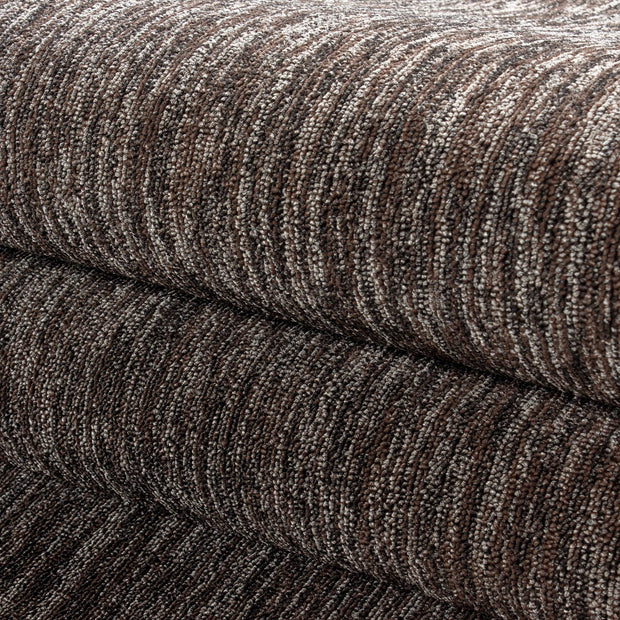 Tappeto Nizza 1800 Unicolor Marrone (5)