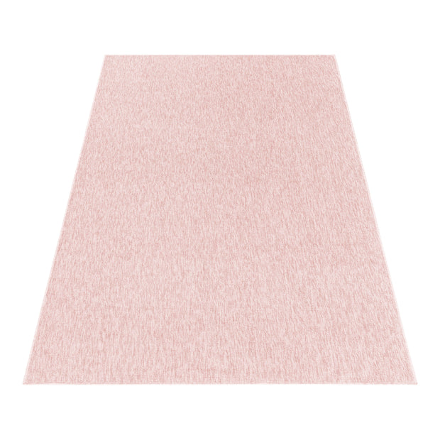 Tappeto Nizza 1800 Unicolor Rosa (2)