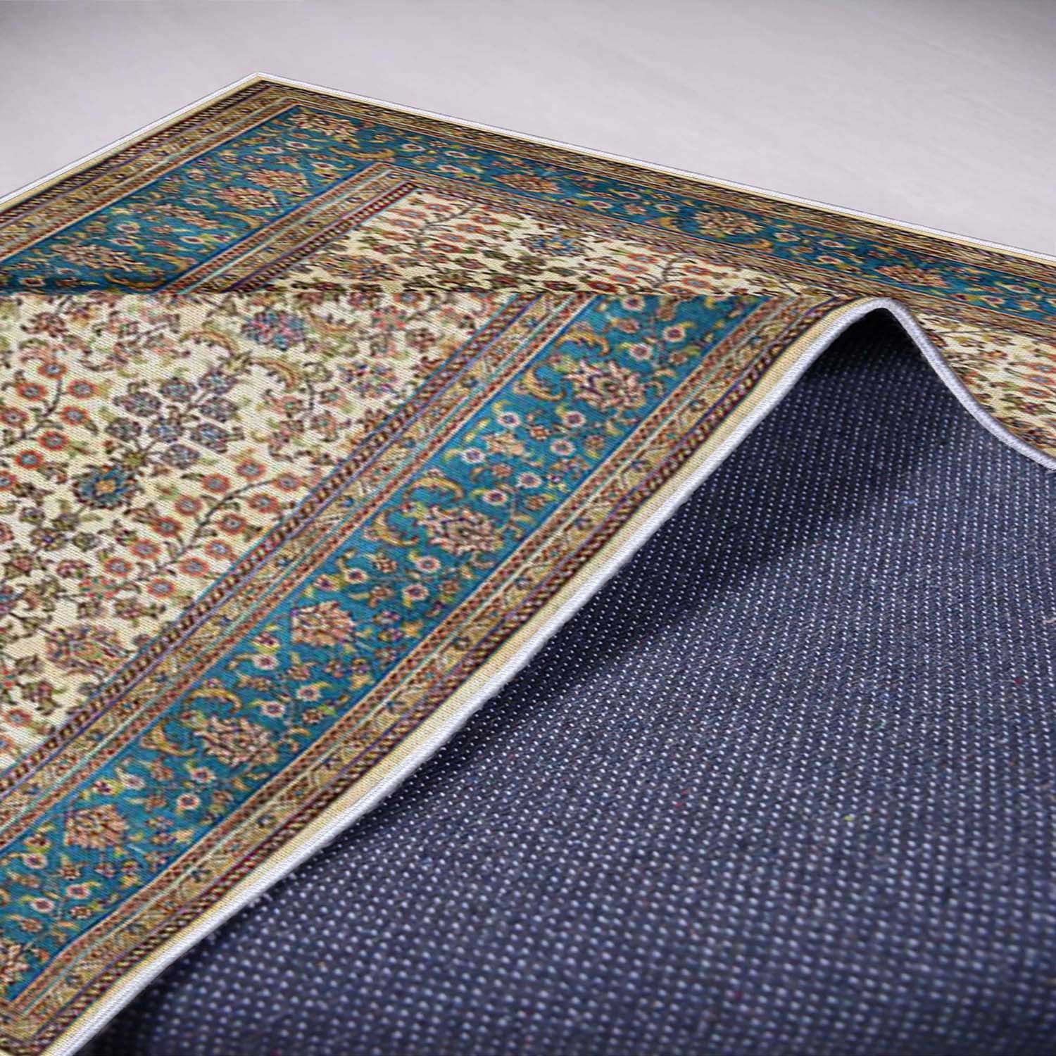 Oyo Tappeto Oda 1835 Multicolore