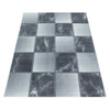 Tappeto Ottawa 4201 Checkered Grigio (2)