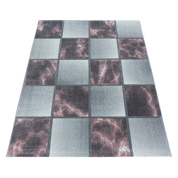 Tappeto Ottawa 4201 Checkered Rosa (2)