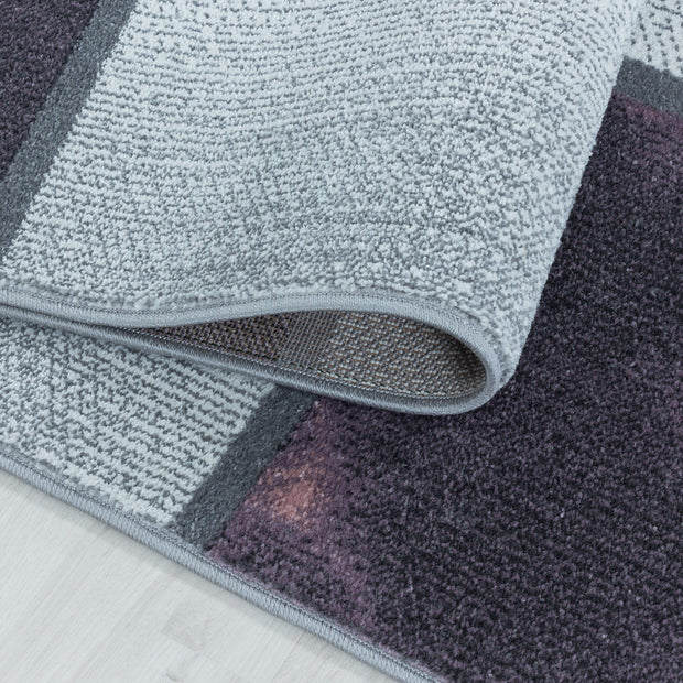 Tappeto Ottawa 4201 Checkered Violetto (4)