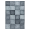 Tappeto Ottawa 4202 Checkered Grigio & AYYTPCH-OTTAWA4202GREY & AYYTPCH-OTTAWA4202GREY