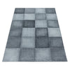Tappeto Ottawa 4202 Checkered Grigio (2)