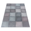Tappeto Ottawa 4202 Checkered Rosa (2)
