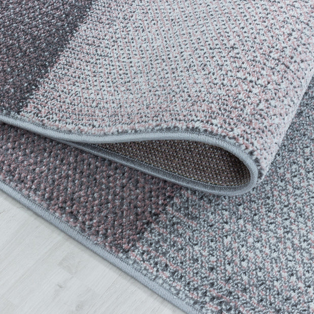 Tappeto Ottawa 4202 Checkered Rosa (4)