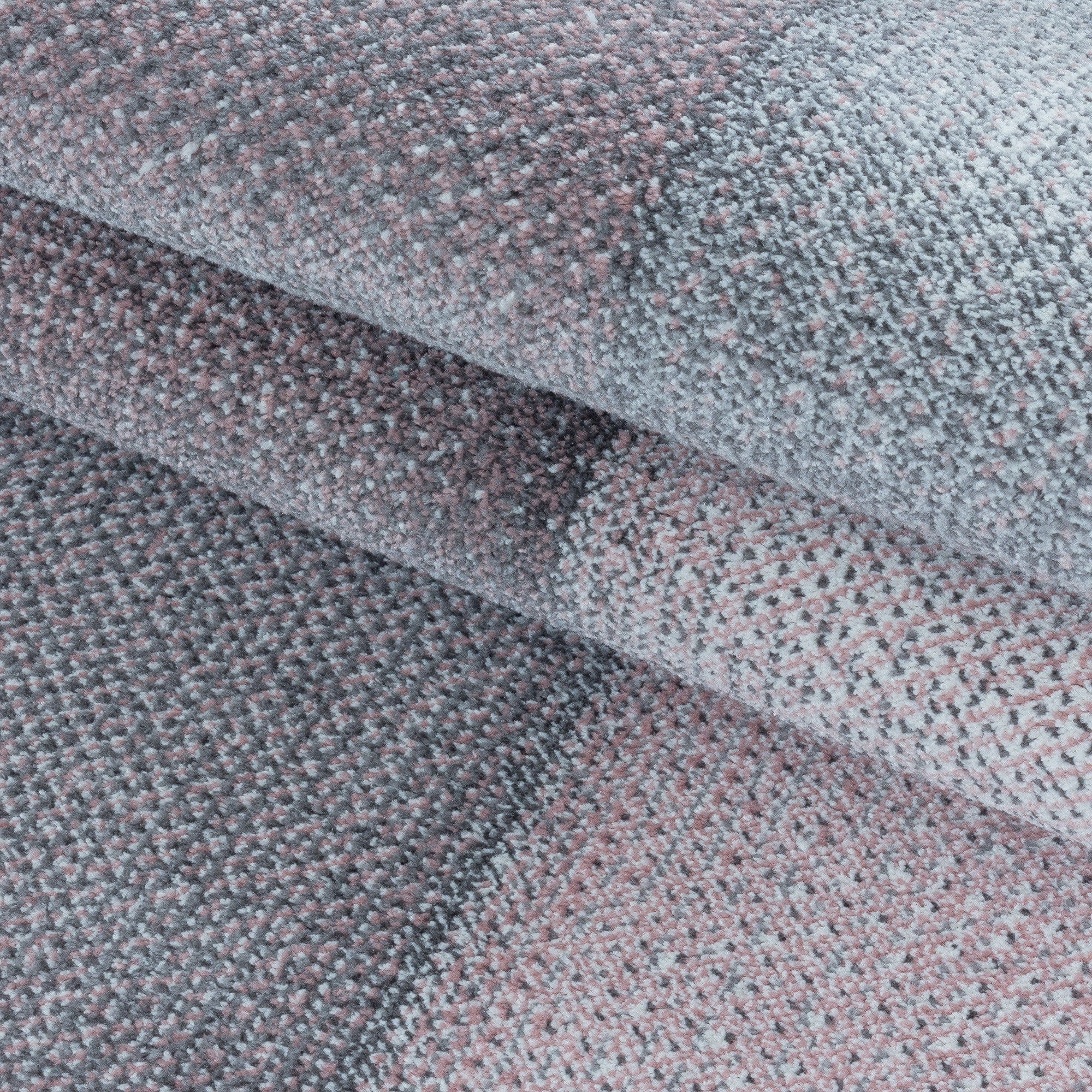 Tappeto Ottawa 4202 Checkered Rosa (5)