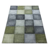 Tappeto Ottawa 4202 Checkered Verde (2)
