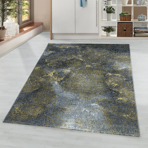 Tappeto Ottawa 4203 Ombre Giallo (1)