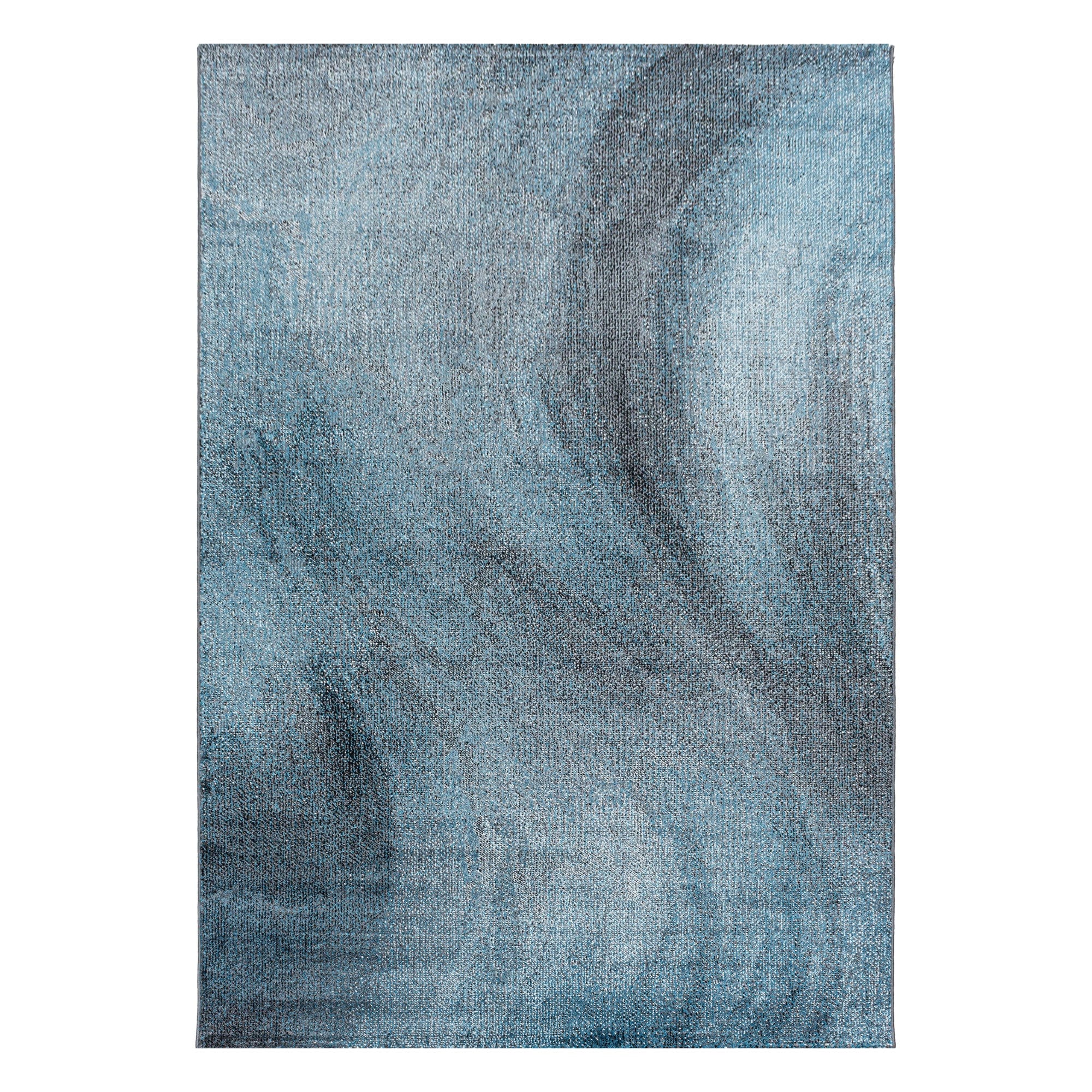 Tappeto Ottawa 4204 Abstract Waves Blu & AYYTPCH-OTTAWA4204BLUE & AYYTPCH-OTTAWA4204BLUE