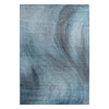 Tappeto Ottawa 4204 Abstract Waves Blu & AYYTPCH-OTTAWA4204BLUE & AYYTPCH-OTTAWA4204BLUE