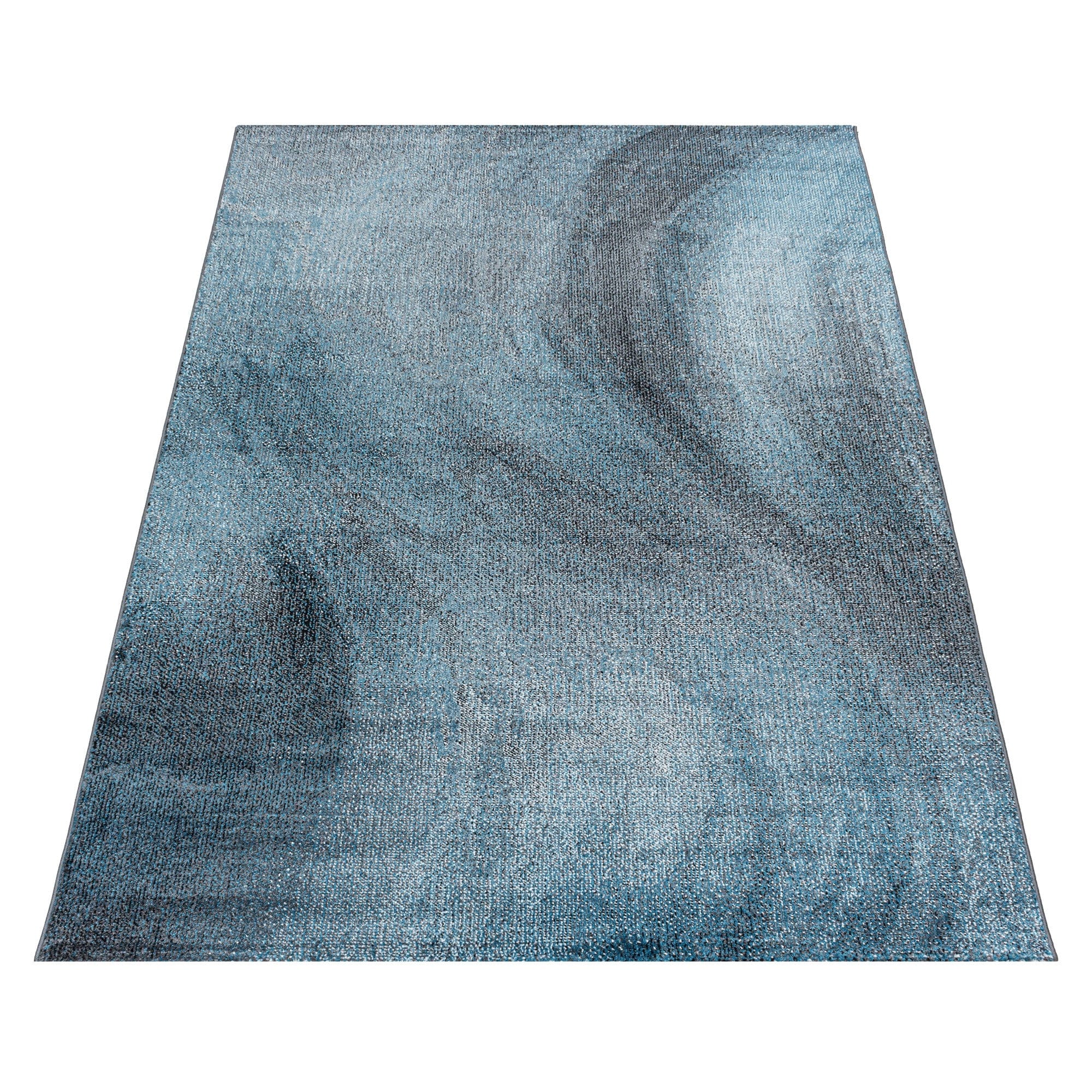 Tappeto Ottawa 4204 Abstract Waves Blu (2)
