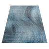 Tappeto Ottawa 4204 Abstract Waves Blu (2)