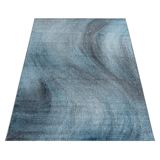 Tappeto Ottawa 4204 Abstract Waves Blu (2)