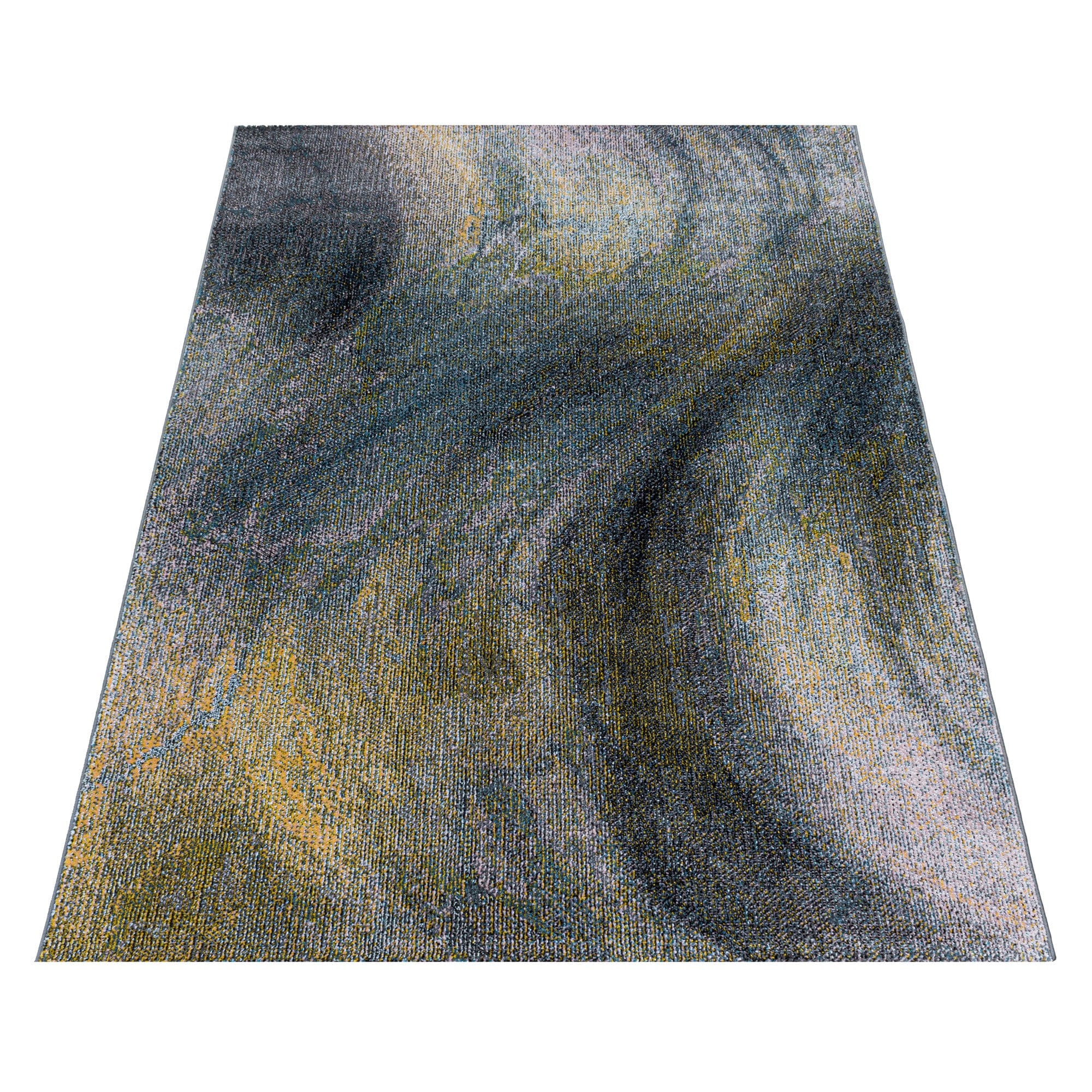 Tappeto Ottawa 4204 Abstract Waves Multicolore (2)