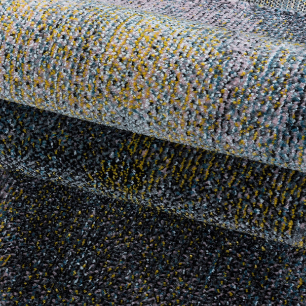 Tappeto Ottawa 4204 Abstract Waves Multicolore (5)