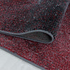 Tappeto Ottawa 4204 Abstract Waves Rosso (3)