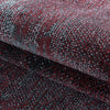 Tappeto Ottawa 4204 Abstract Waves Rosso (4)