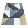 Tappeto Ottawa 4205 Geometric Giallo (2)
