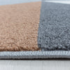 Tappeto Ottawa 4205 Geometric Rame (3)