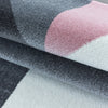 Tappeto Ottawa 4205 Geometric Rosa (4)