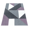 Tappeto Ottawa 4205 Geometric Violetto (2)