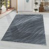 Tappeto Ottawa 4206 Abstract Waves Grigio (1)