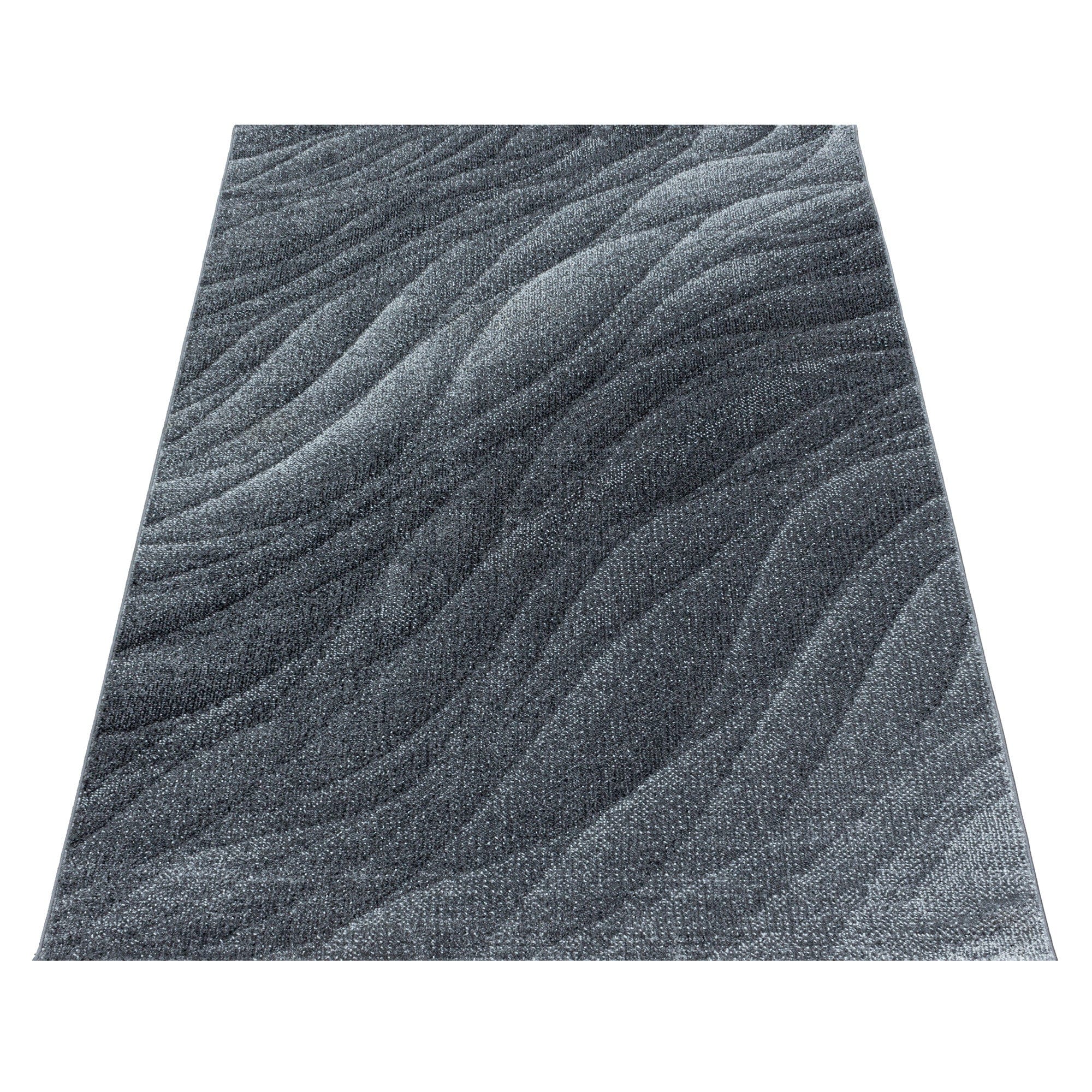Tappeto Ottawa 4206 Abstract Waves Grigio (2)