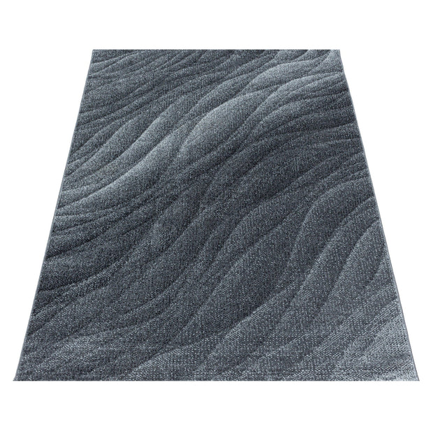 Tappeto Ottawa 4206 Abstract Waves Grigio (2)