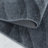Tappeto Ottawa 4206 Abstract Waves Grigio (4)