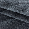Tappeto Ottawa 4206 Abstract Waves Grigio (5)